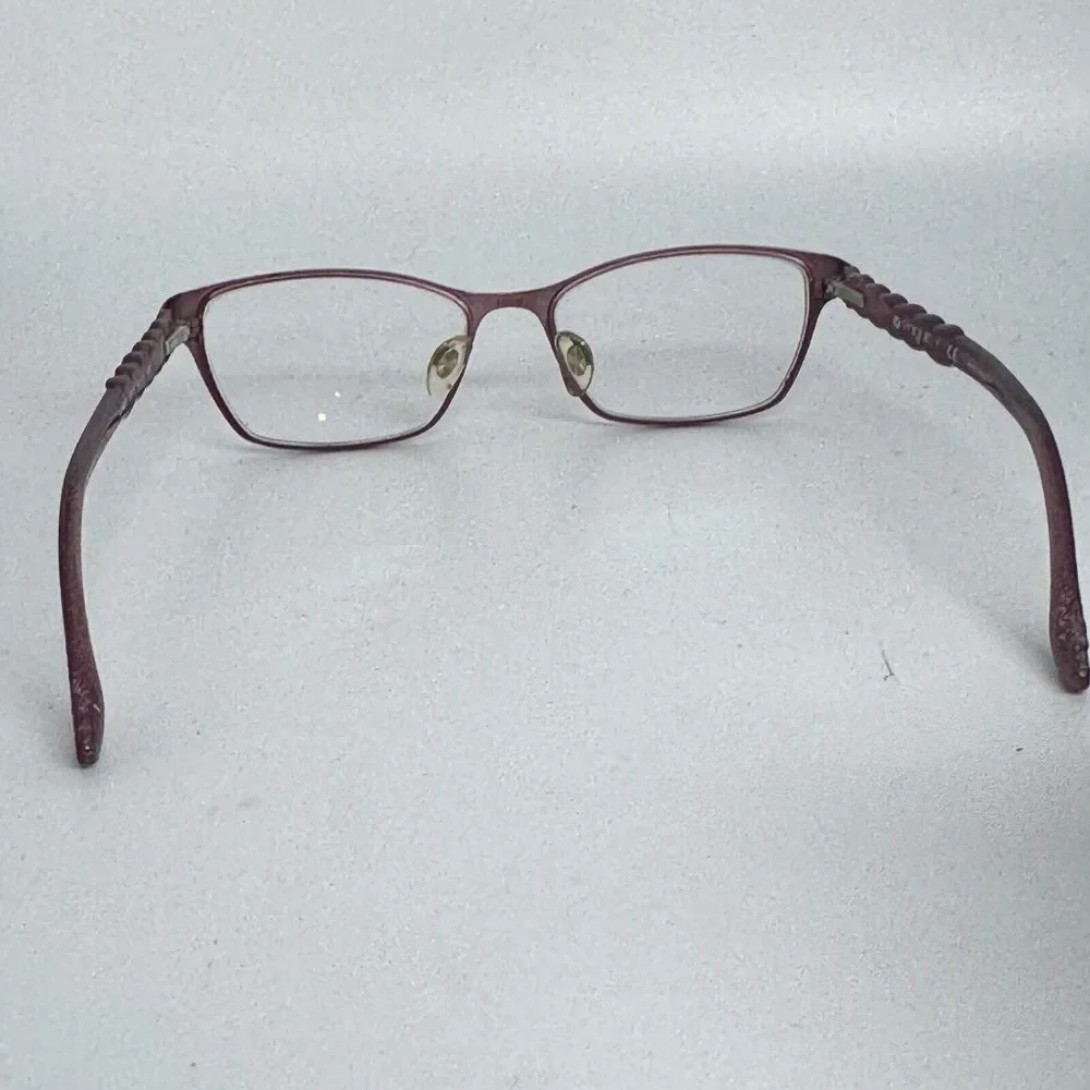 VOGUE VO 3947 977-S 52-16-135 Pink‎ Eyeglasses Frames Flex hinge H16836